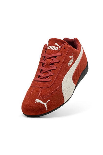 Puma Speedcat Og Unisex Casual Shoes 39884686 Red- Trendyol