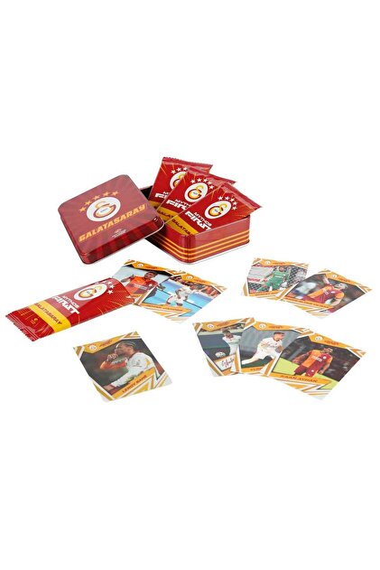 Mythos Cards Galatasaray First 2025-26 Sezonu Koleksiyon Kartları