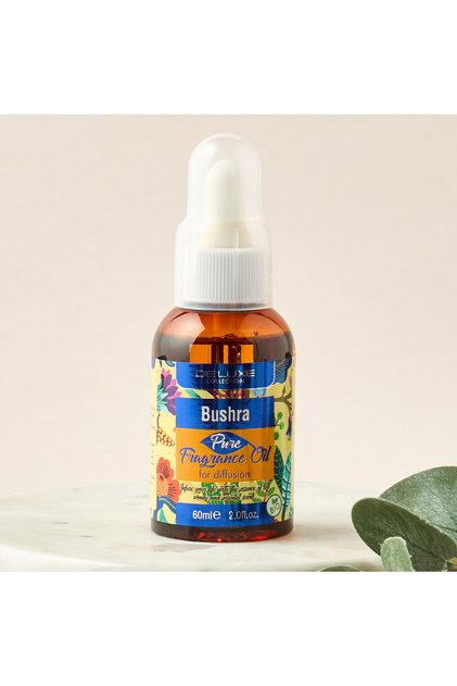 Bushra Fragrance Oil for Diffusion - 60 ml