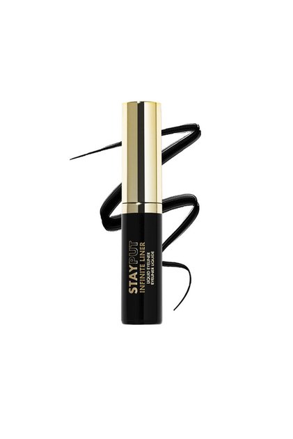 Stay Put Infinite Eye Liner Black