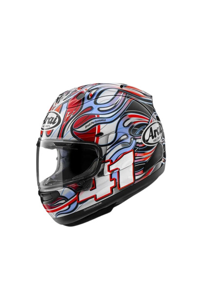 KASK/RX7 V EVO HAGA WSBK