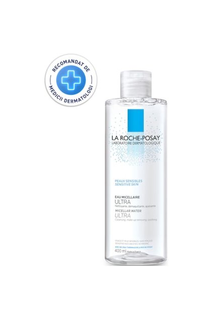 Apă Micelară demachiantă Ultra La Roche-Posay