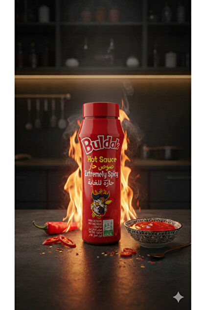 yitian yimian Buldak Hot Chicken Flavor Sauce 165 gr - Fiyatı