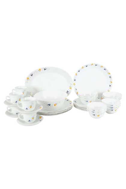 Dinner Set Crazy Flower 38pcs