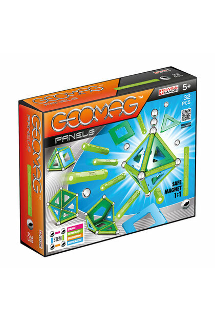 Set magnetic 32 piese panouri, 460