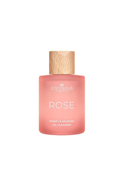 ROSE Purify & Nourish Oil Cleanser