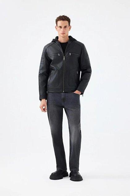 Lf2040821 Jachetă Pıu pentru bărbați