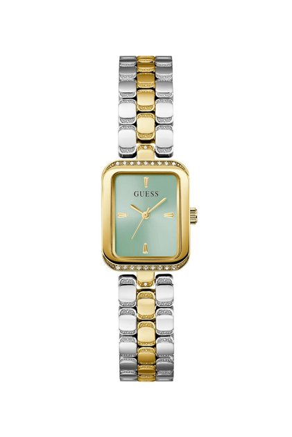 Ladies 2-Tone Gold Tone Analog Watch