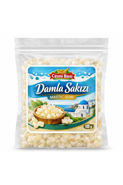 DAMLA SAKIZI 10 gram