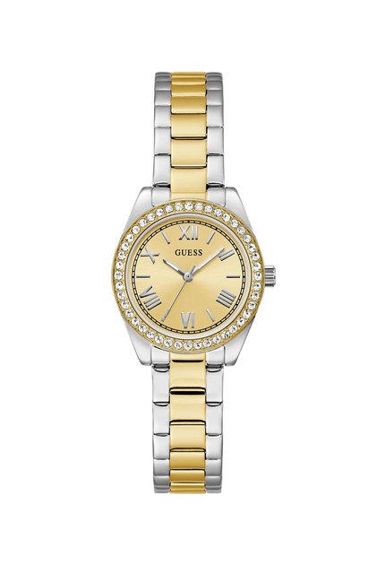 Ladies 2-Tone Analog Watch