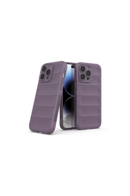 iPhone 13 Pro Kılıf Kamera Korumalı İçi Kadife Esnek Renkli Yumuşak Silikon Etnik Kapak