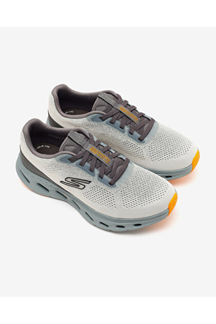Skechers GO WALK GLIDE-STEP 2.0 VIC Erkek Haki Yürüyüş Ayakkabısı