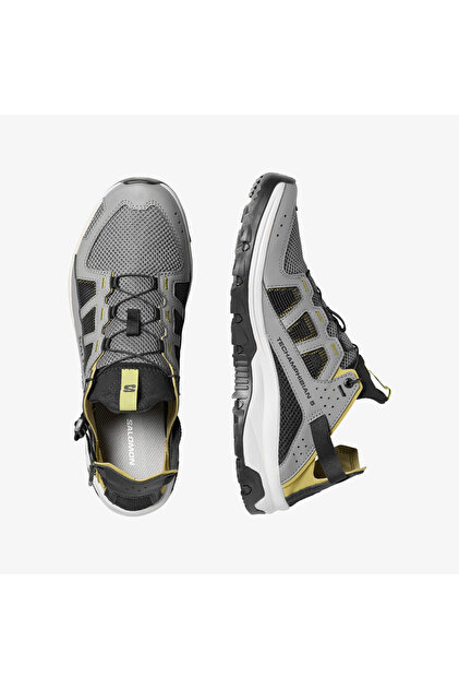 Salomon TECHAMPHIBIAN 5 Erkek Sandalet Castlerock L49227700