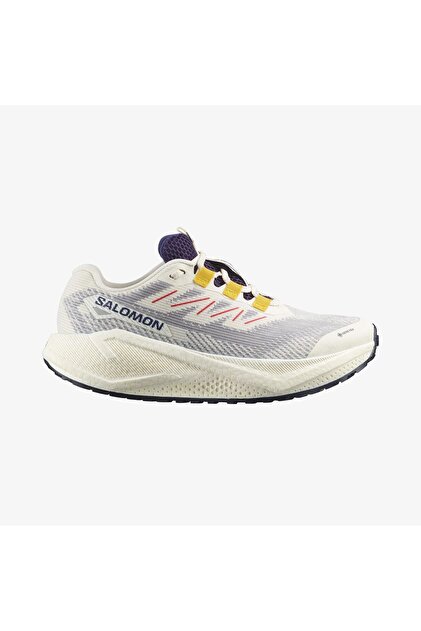 Salomon AERO BLAZE 3 GRVL Kadın Koşu Ayakkabısı Vanilla Ice