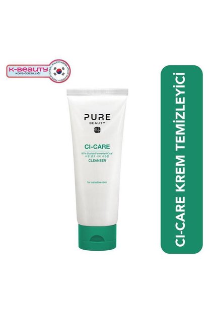Ci-Care Krem Temizleyici 125 ml