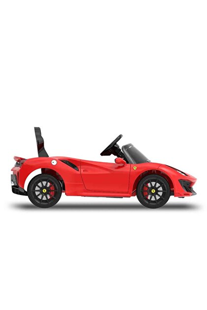 Rastar Ferrari 488 Pista Spider Uzaktan Kumandalı Akülü Araba 11V