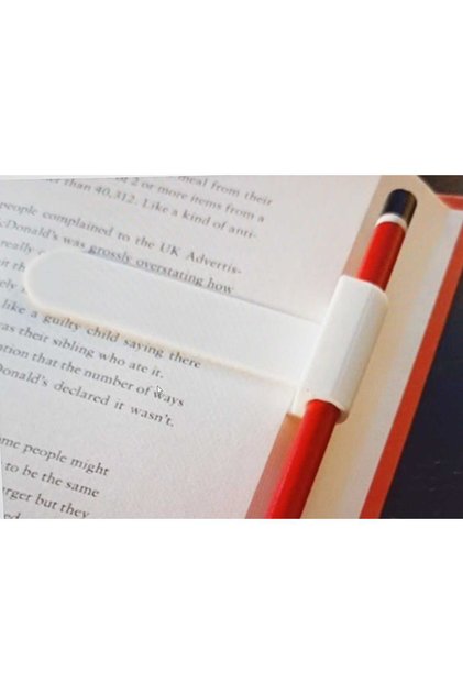 Book Mark - Book Mark with Pen - Book