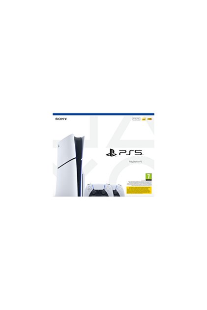 PlayStation 5 Slim Standart Edition 1TB Oyun Konsolu + PS5 DualSense Kol (Resmi Bilkom Garantili)