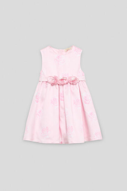 Baby Girl Patterned Dress