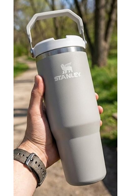 ثيرموس كوب IceFlow Flip Straw 2.0 بسعة 0.89 لتر