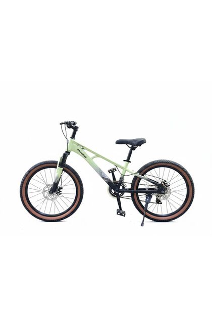 Qitong Bicycle 22 Inch Green