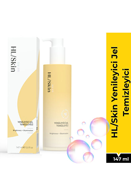 Herbalife HL/Skin Yenileyici Jel Temizleyici 147 ml - Fiyatı