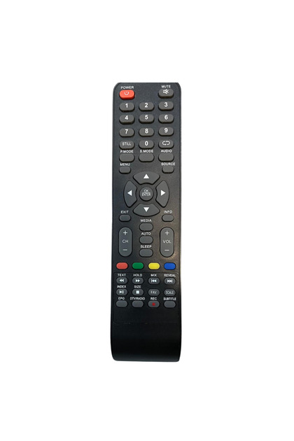 NORMENDE LCD TV KUMANDASI