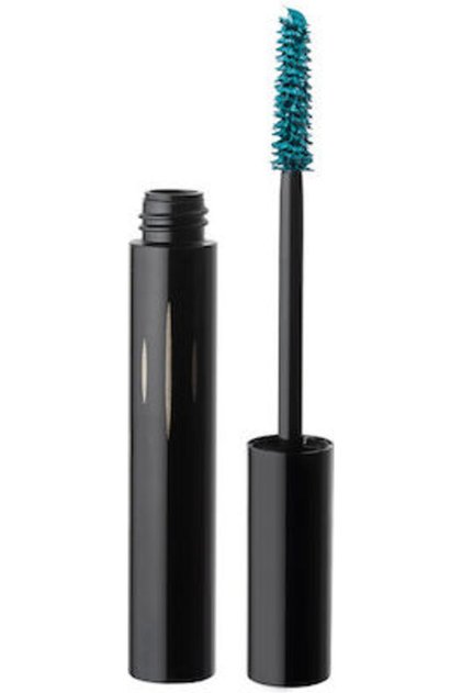 Спирала Shiny Beauty Impressive Lashes o4 Dark Turquoise 8 мл