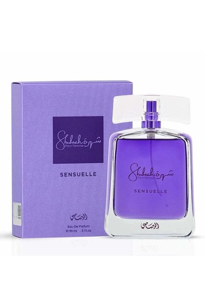 Shuhrah Sensuelle Pour Femme Edp For Women Floral 90 ml