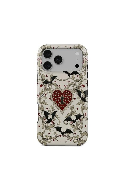 Phone Case Compatible iPhone 17 PRO Hybrid 2 Layer HardShell Silicone Protective Scratch Resistant