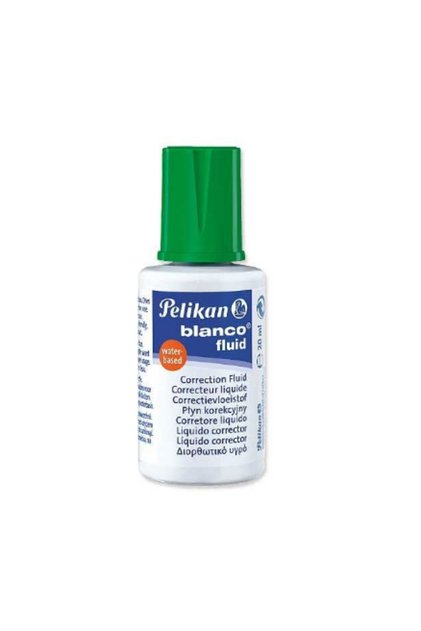PASTĂ CORECTOARE CU APĂ 20ML