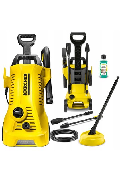 Mașină de spălat cu presiune K 2 Power Control pentru acasă