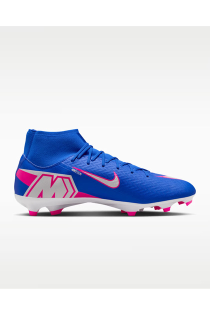Nike Mercurial Superfly 10 Acad Mbappé Fg/Mg Erkek Krampon