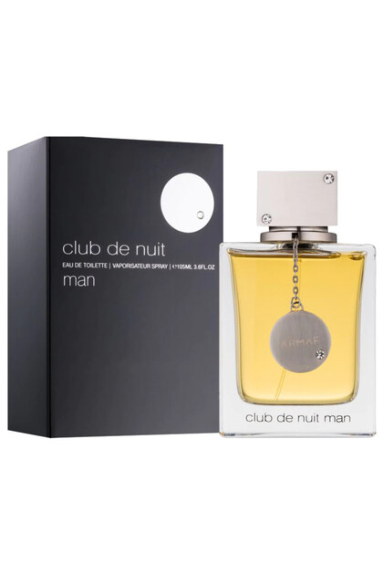 Club de Nuit Armaf, Eau de Toilette, Мъже, 105 мл