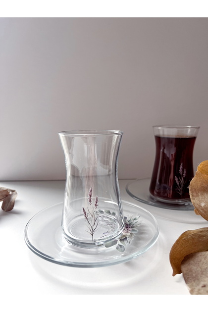 2’li Lavanta Çay Seti