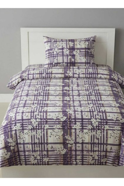 Single Duvet Cover Set, Quilt Cover + Pillowcase 2 Pieces 155*215 Zippered
