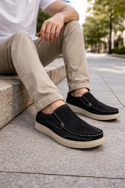 Men's Casual Daily Leather Shoes