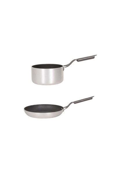 Chefline Induction Base 30 cm Frying Pan and 18 cm Saucepan Set