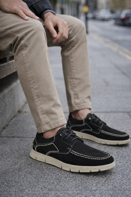 Men's Casual Daily Leather Shoes
