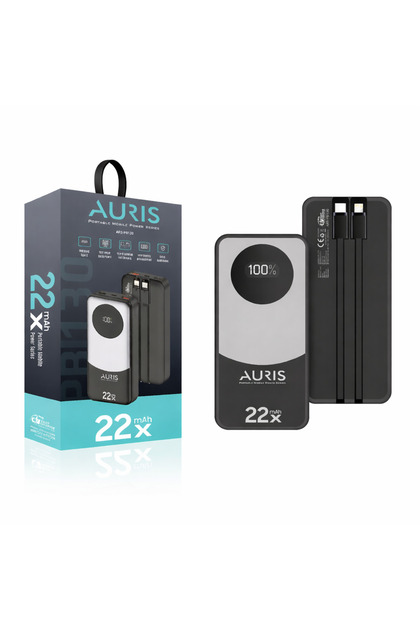 ARS-PB130 22.000 mAh Powerbank