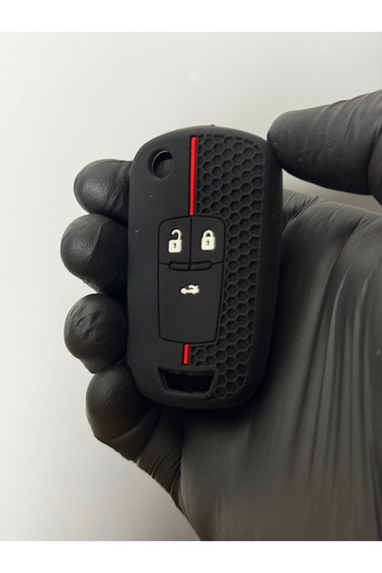 3 Buttons Honeycomb Pattern Key Remote Cover Case for Opel Astra J Insignia Vauxhall Chevrolet Cruze