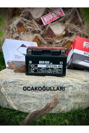 BS Battery SYM JET X 125 BTZ10S-BS (Ytz10s) Motosiklet Aküsü