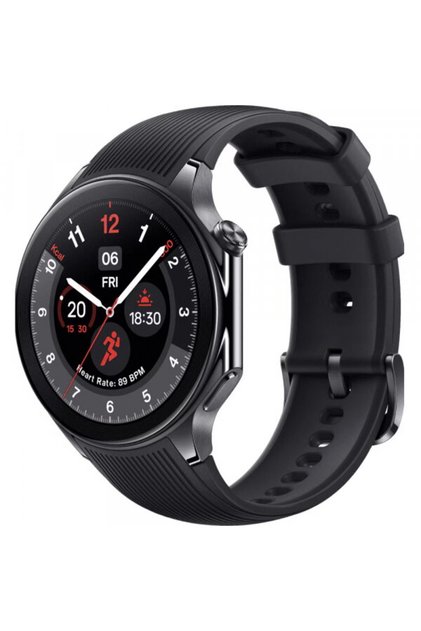 Ceas inteligent Watch 2, Negru
