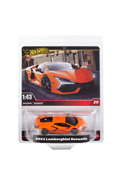 HOT WHEELS Premium 1:43 Arabalar 2023 Lamborghini JCN68 - Fiyatı