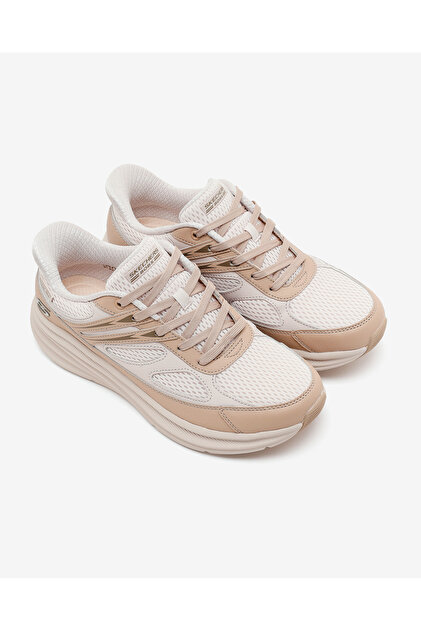 Skechers BOBS SKILLZ Kadın Natürel Spor Ayakkabı 117757 NAT