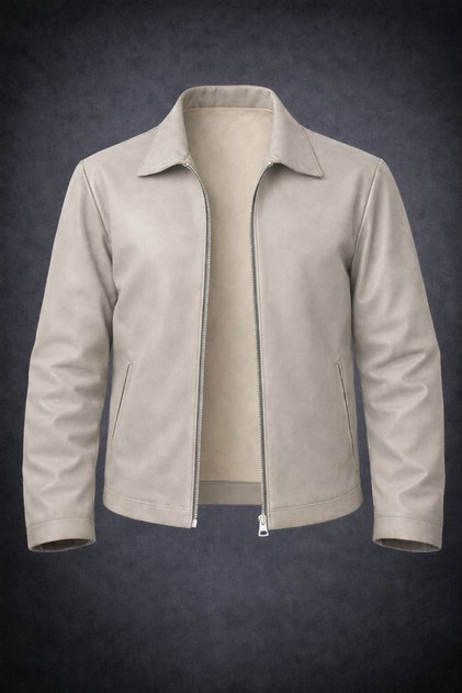 Men's Suede Jacket Premium Transitional Jacket