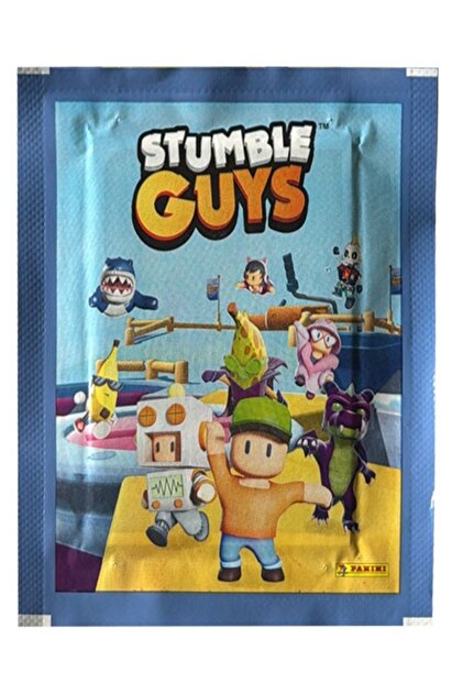 Stumble Guys Sticker Pack