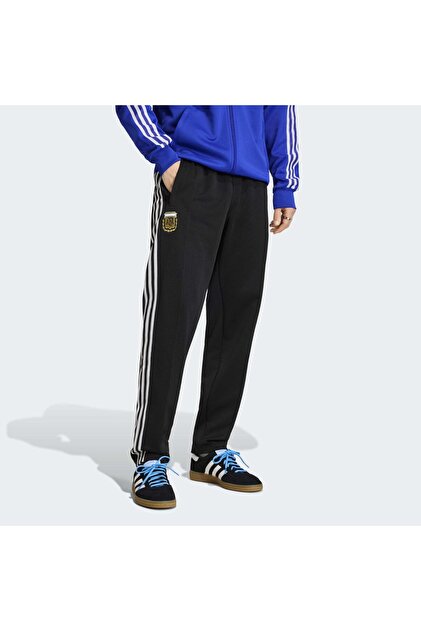 adidas Argentina Originals Erkek Siyah Eşofman Altı (JZ6306