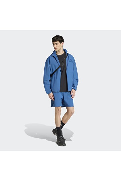 adidas Z.N.E. Erkek Mavi Ceket (KF1823) - Fiyatı, Yorumları