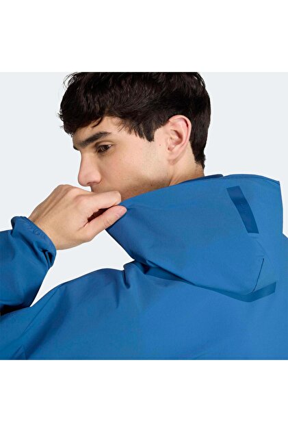 adidas Z.N.E. Erkek Mavi Ceket (KF1823) - Fiyatı, Yorumları